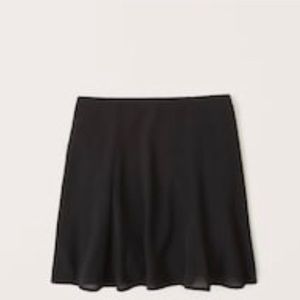 Black Skirt